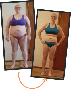 Stress Levels Are Down And Stubborn Fat Is Melting Away!