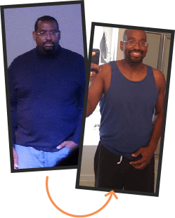 All Together We Lost 100lbs!